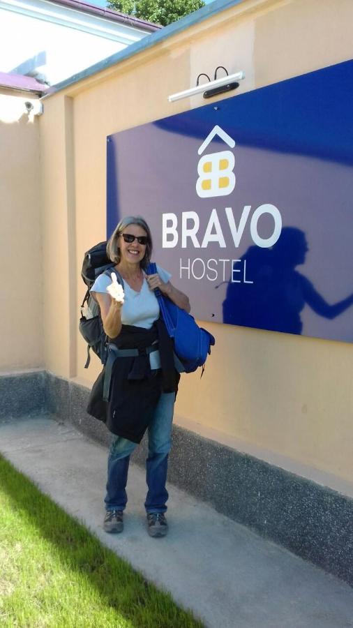 Hostel Bravo فرغانة المظهر الخارجي الصورة