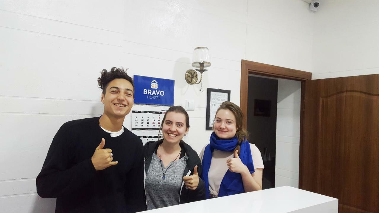 Hostel Bravo فرغانة المظهر الخارجي الصورة