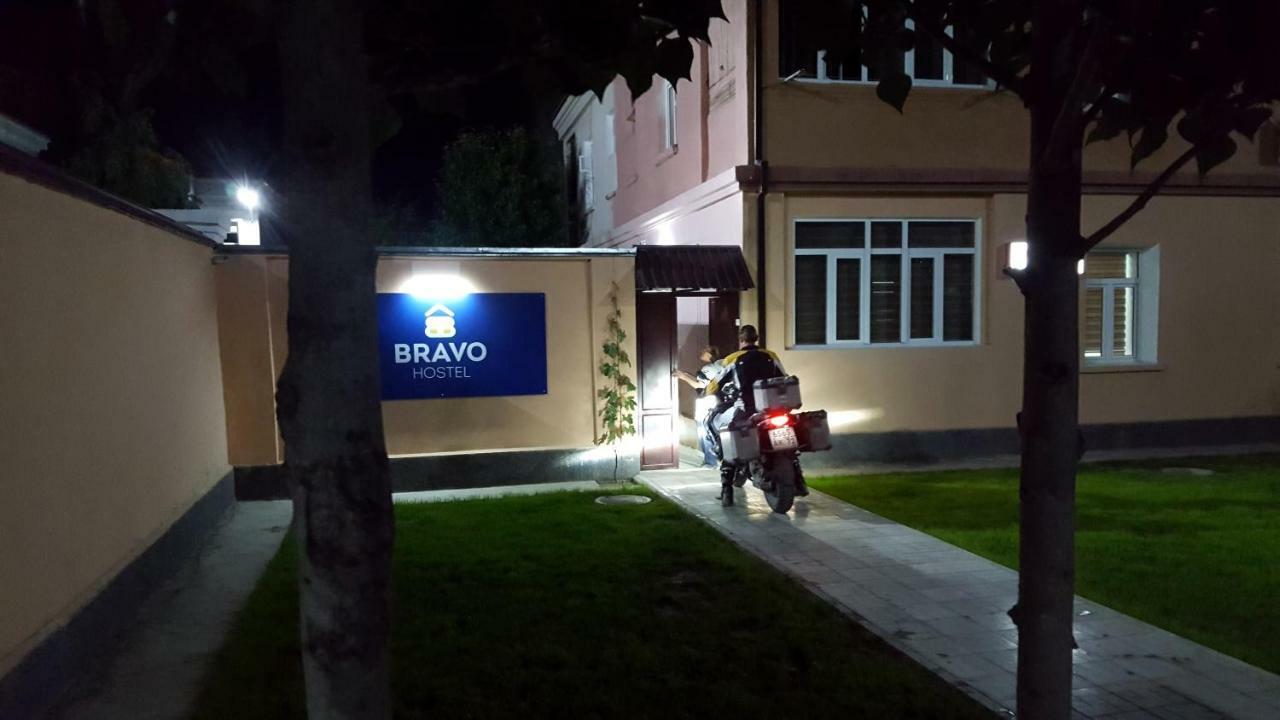 Hostel Bravo فرغانة المظهر الخارجي الصورة